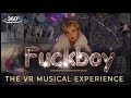 F*CKBOY by Bugsy - The VR Musical Experience (360 video)