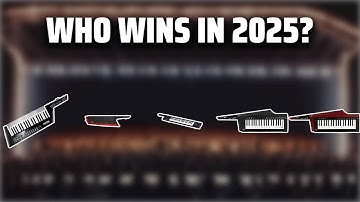 The Top 5 Best Keytar in 2025 - Must Watch Before Buying!