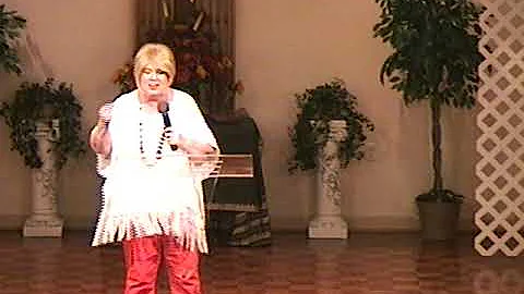 Pastor Kathy Seay Testimony - Living In The Miracu...