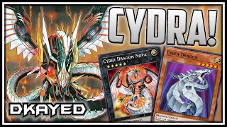 Full Power Cyber Dragons! Cyber Dragon Infinity! [Yu-Gi-Oh! Master Duel]