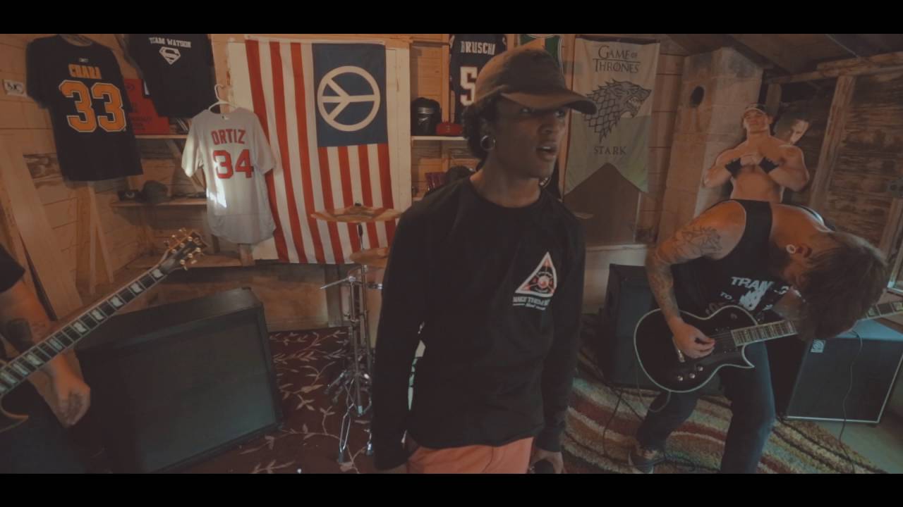 Bleacher Days Isolated (Official Music Video) YouTube