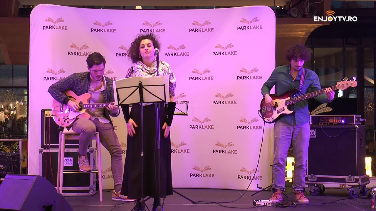 Three Around Jazz (Teodora Spinu, Michael Acker, Andy Avadanoaiei)