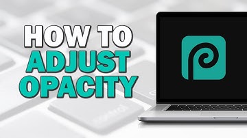 How To Adjust Opacity In Photopea (Quick Tutorial)