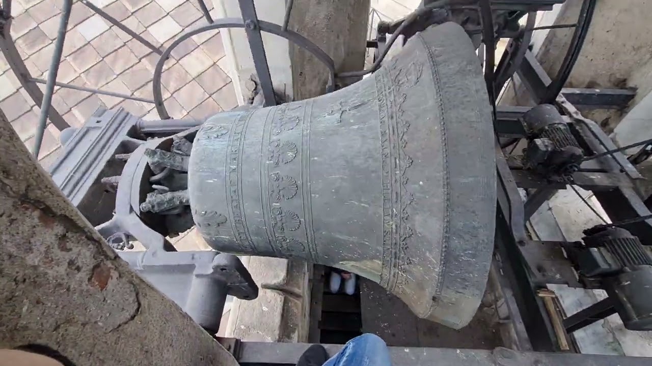 Le campane di Torino - Basilica di Maria Ausiliatrice - Distesa Completa