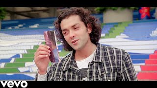 Ek Din Kahin Hum Do Mile 4K Video Song | Aur Pyar Ho Gaya | Bobby Deol, Aishwarya Rai | Sonu Nigam