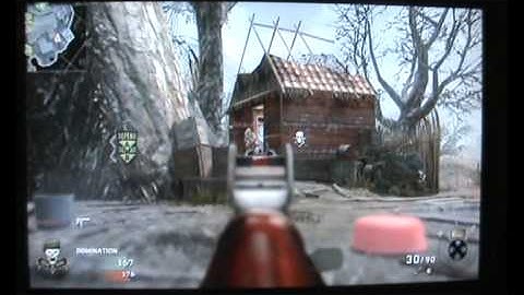 COD Black Ops AWESOME Jungle Montage