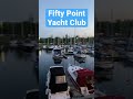 Take a Look at Fifty Point Marina &amp; Yacht Club. Can’t wait for this Scene again. Been to Limani’s?