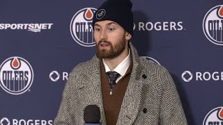 Post-Game Brendan Perlini 01.05.22