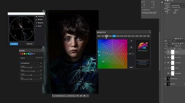 Discover MindTheColor 2.5: The Ultimate Photoshop Plugin for Professional Color Grading!