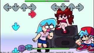 FNF Sky Mod All Songs FC