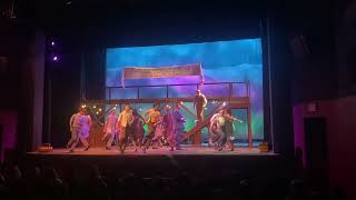 Couples Picnic - Bright Star (Choreography by Alli Betsill)