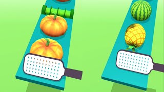 Great Fruit Slicer! Very satisfying and relaxing ASMR slicing game screenshot 4