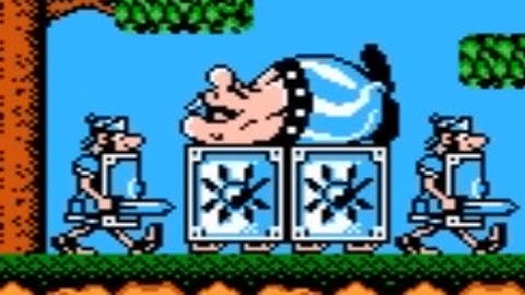 Asterix (NES) Playthrough - NintendoComplete