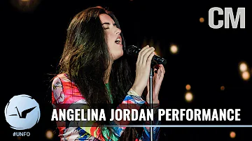 Angelina Jordan - "Bohemian Rhapsody" (LIVE from the 20th Unforgettable Gala)