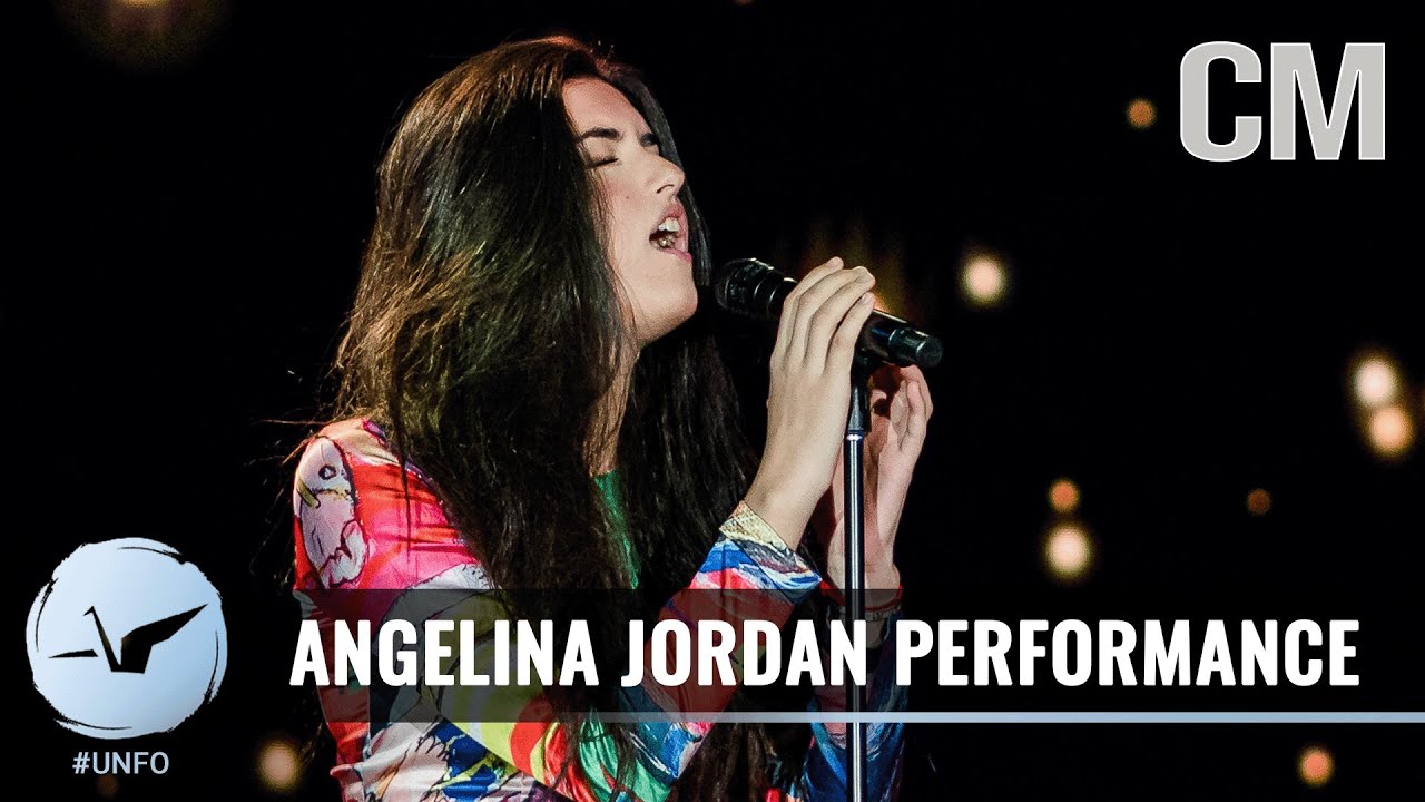 Angelina Jordan - "Bohemian Rhapsody" (LIVE from the 20th Gala) - YouTube