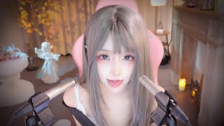 ASMR 💜🖤 Intense Relaxation