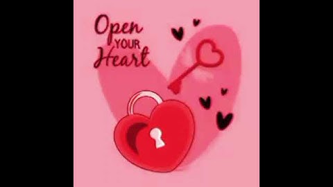 Thumbnail of open your hearts again #viralvideo #music #lovesongs #composition #shortvideo #trending