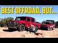 Offroad Truck Lovers - Buy These Pickups Before It’s Too Late!