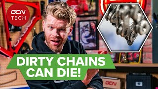 Chain Waxing  How To Save Watts & Keep It Clean For Longer!