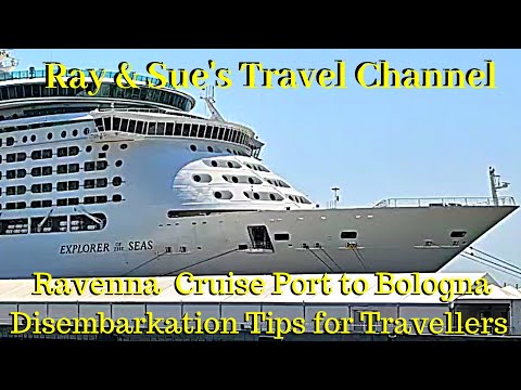 Ravenna Cruise Port to Bologna Travel Connections