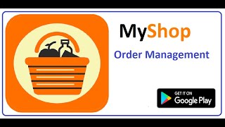 MyShop | Order Management screenshot 3