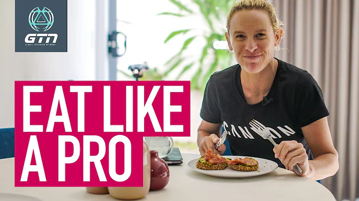 What Do Pro Triathletes Eat In A Day: With Sarah C...