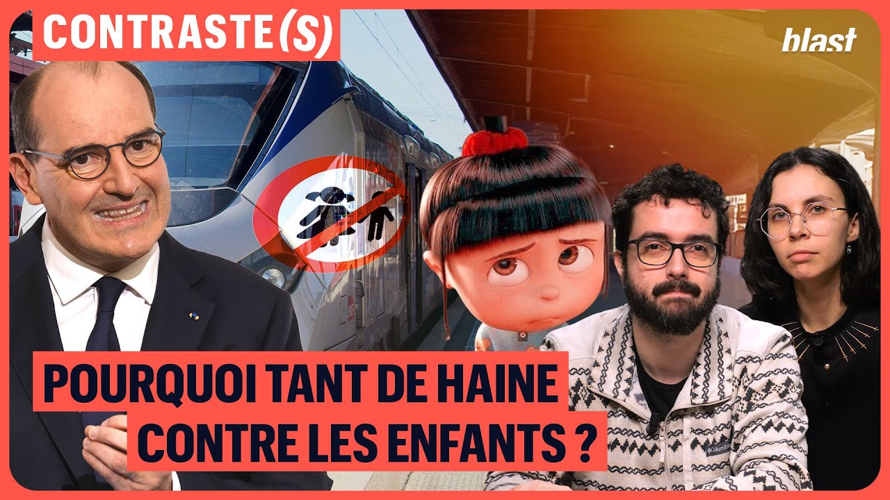 POURQUOI TANT DE HAINE CONTRE LES ENFANTS ?