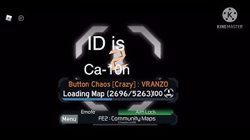 Button chaos Buttonless (4K)