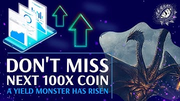 YieldZilla - a decentralized financial asset that rewards its users with a compound interest model