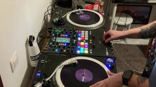 DJ Nexxa - Scratch Practice Jump Around (Pete Rock Remix)