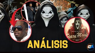 Michael Jackson y P. Diddy en Scary Movie 6 | Smile 2 | Análisis avances recientes y Cinemacon