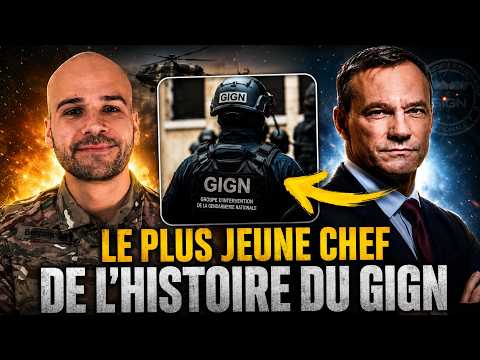 GIGN Ex-Opérateur