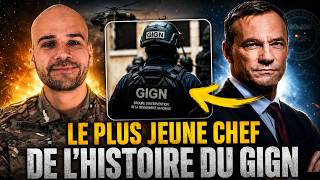 GIGN : Ex-Opérateur, il raconte ses interventions ! ft @franckpierrotconferencier