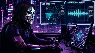 Fast-Paced Cyberpunk Creativity Mix | Beats for Productivity, Coding &amp; Creative Work