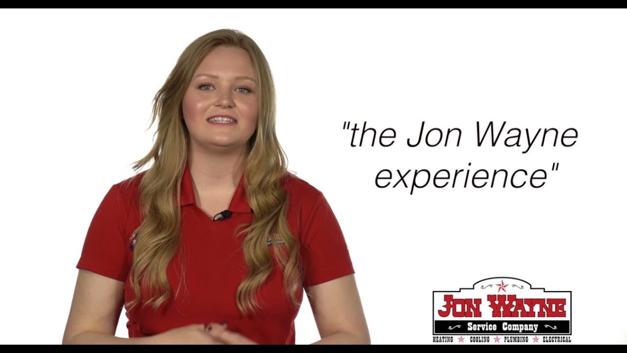 The Jon Wayne Experience