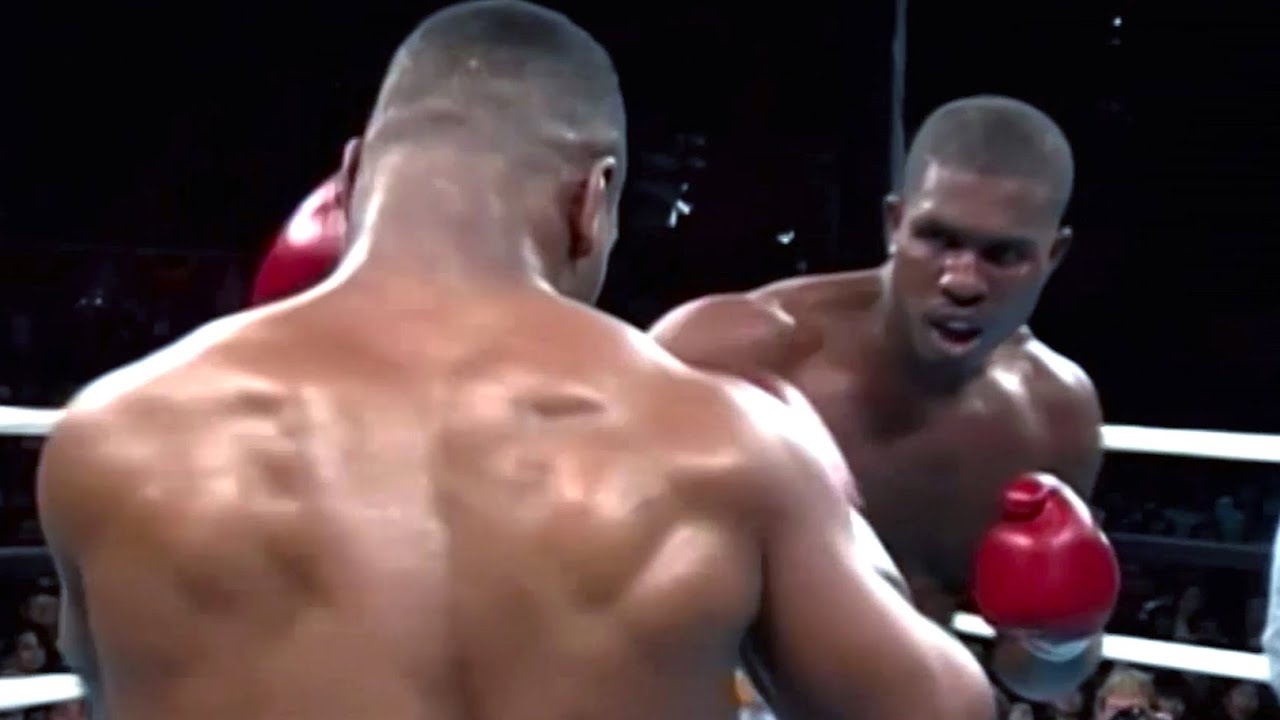 Mike Tyson (USA) vs Donovan Ruddock (Canada) | KNOCKOUT, BOXING fight, HD