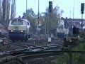 Bahnhof Büchen am 15.04.1990