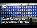 Exmilitar argentino no puede ser extraditado