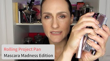 Rolling Project Pan - Mascara Madness Edition