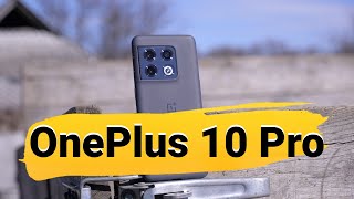 OnePlus 10 pro. Перший огляд під час війни