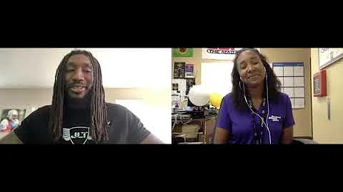 Mo Alie Cox Interview