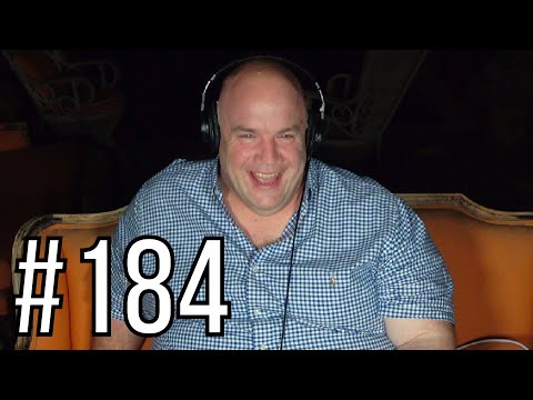 #184--“Cantaloupe Butt” with Guy Branum