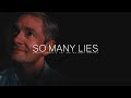 BBC Sherlock || So Many Lies