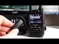 Funkcja Bluetooth w radiu Yaesu FT-3D [POL]