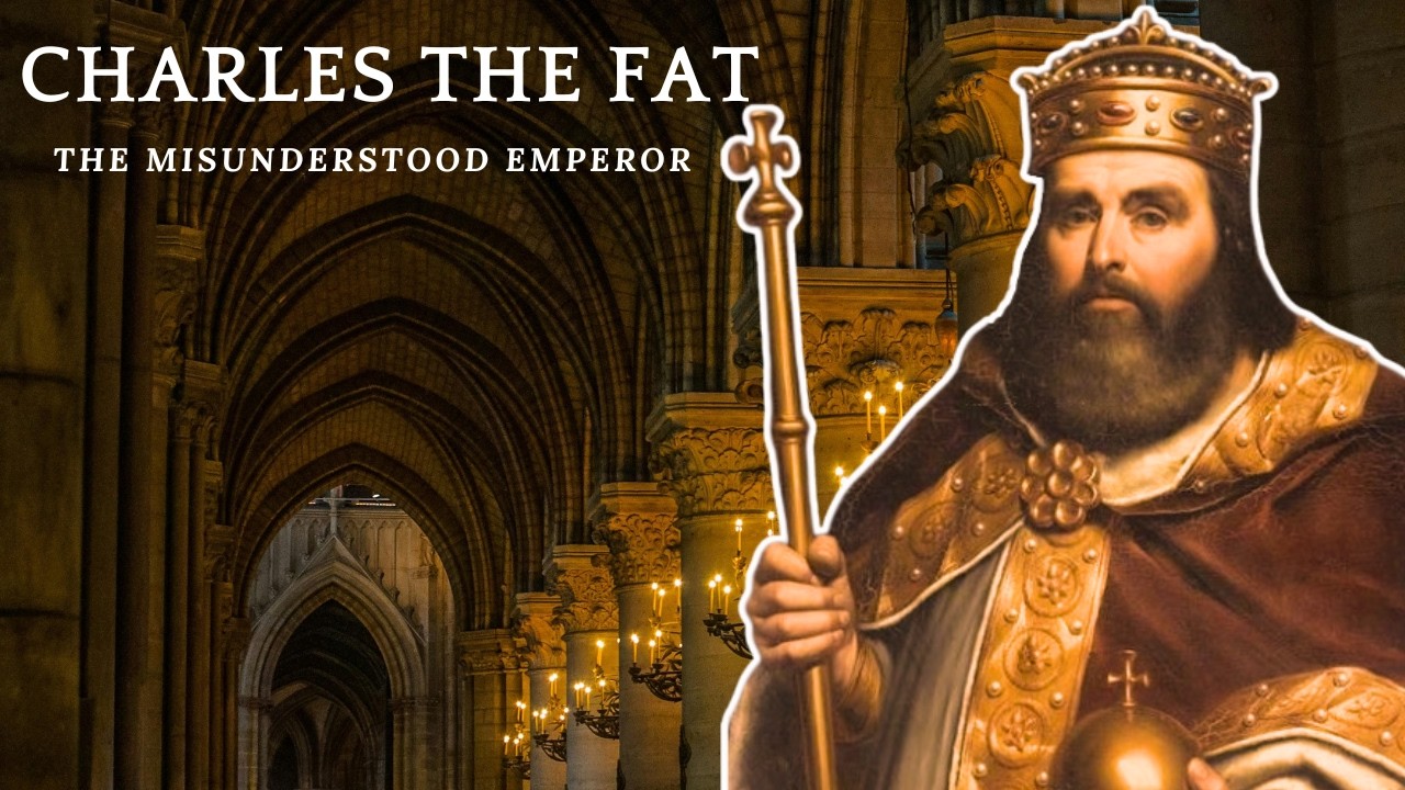 Карл Толстый — Непонятый Император
