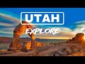 Utah virtual travel tour  travel discovery