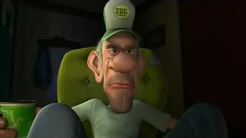 Back to the barnyard Nathan Randall Beady III scen...