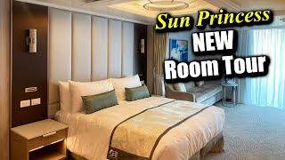 Sun Princess Accessible Mini Suite - Were The First In The Room