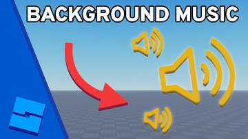 How To Add Background Music In Roblox Studio
