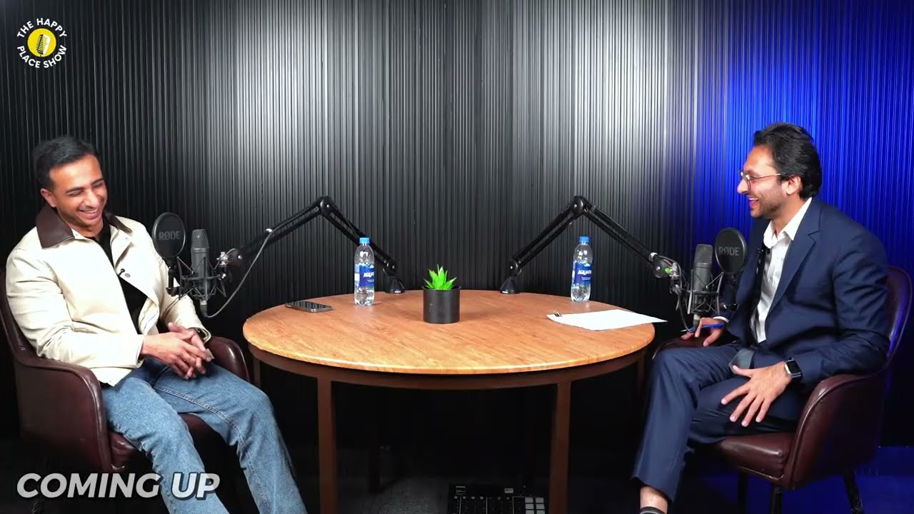 A Real Story of Discipline with Zain Shahnawaz & Errfan Balouch | #79 